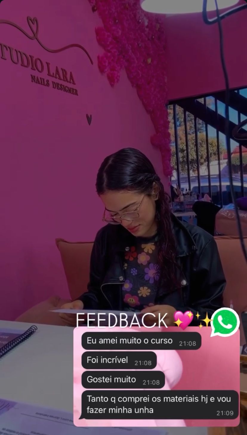 Depoimento de aluna 2